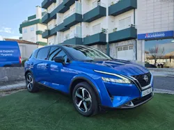 Nissan Qashqai 1.3 DIG-T N-Connecta
