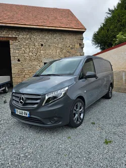 Mercedes vito