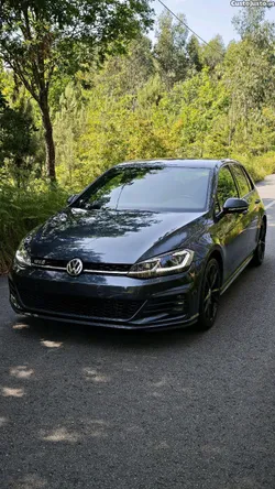 VW Golf 7.5 GTD