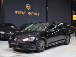 VW Golf 1.6 TDi BlueMotion Confortline