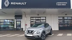 Superbe NISSAN Juke Crossover DIG-T 114 BVM6 Business Edition