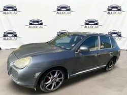 Porsche Cayenne 4.5 V8 - 450 Turbo Tiptronic S
