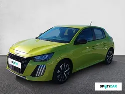 Peugeot 208 Pure Tech 75 SS Active