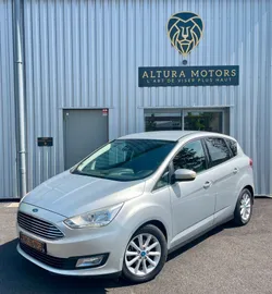 FORD C-MAX 1.0 ECOBOOST 125ch TITANIUM