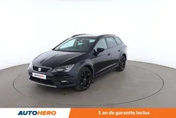 Seat Leon ST 2.0 TDI X-Perience 4Drive DSG 184 ch