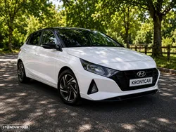 Hyundai i20 1.2 MPi Comfort