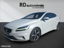 Volvo V40 2.0 D3 R-Design Geartronic