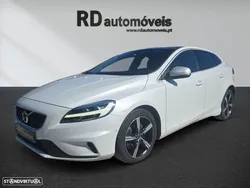 Volvo V40 2.0 D3 R-Design Geartronic