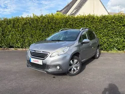 Peugeot 2008 boîte automatique