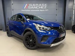Renault CAPTUR II Equilibre 1.0L TCE 90CV Essence -Black Pack/Jantes 17" -Suivi Renault-GAR 12M