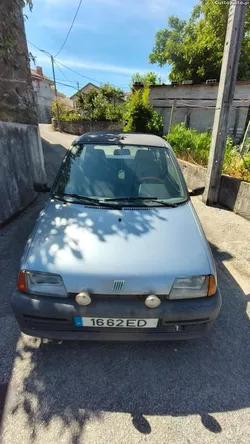 Fiat Cinquecento bom estado
