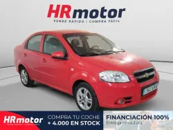 CHEVROLET Aveo Sedán 1.4 16v LT