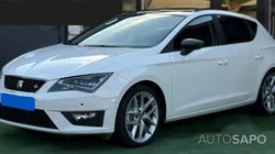 Seat Leon de 2013