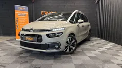 Citroen c4 grand picasso spacetourer 1.2 puretech 130 shine start-stop