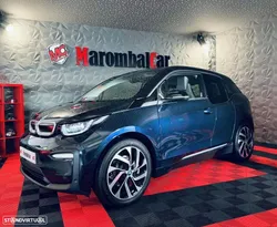 BMW i3 120Ah