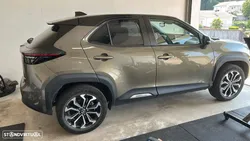 Toyota Yaris Cross 1.5 HDF Square Collection