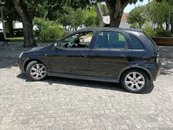 Opel Corsa motor 1.3 cdti motor de corrente