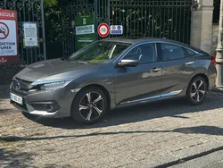Honda civic x (2) 1.5 i-vtec 182 executive 4p / tbe / garantie