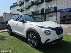 Nissan Juke 1.6 Hybrid N-Design Black