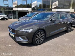 Volvo V60 2.0 T6 AWD TE Inscription Expression