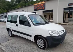 Partner 1.6hdi totem garantie 12mois