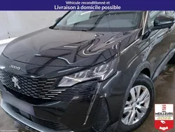 Peugeot 3008 Essence 130 S&S EAT8 Active +Pack city 1 +Nav