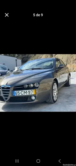 Alfa Romeo 159 2.4jtd
