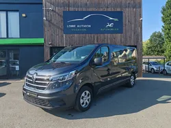 Trafic Combi L2 DCI 150 Zen 9 places