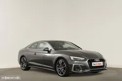 Audi A5 40 TDI S line S tronic