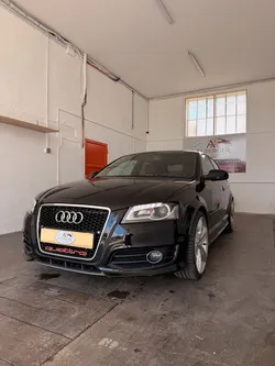 Audi s3