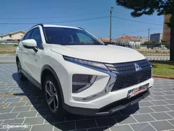 Mitsubishi Eclipse Cross 2.4 PHEV Black Edition