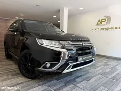 Mitsubishi Outlander 2.4 4WD Diamant