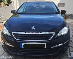 Peugeot 308 SW BlueHDi 120 Stop & Start Active