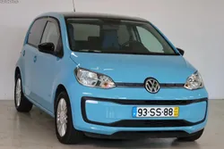 VW Up! 1.0 BlueMotion Move