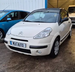 Citroen C3 Pluriel 1.4 HDi Cote Ouest