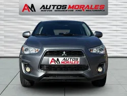 MITSUBISHI ASX 160DI-D Motion 4WD