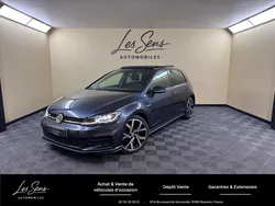 Volkswagen golf 7 gtd 2.0 tdi 184 dsg 7