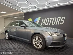 Audi A4 Avant 35 TDI S tronic