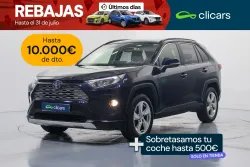 TOYOTA RAV-4 2.5 hybrid 2WD Advance
