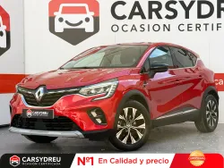 RENAULT Captur E-TECH Híbrido Techno 105kW