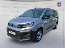 Peugeot Partner XL BlueHDi 130ch S&S Cabine Approfondie EAT8