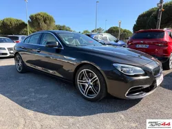BMW Série 6 GRAN COUPE F06 LCI 640d 313 ch Lounge Plus A