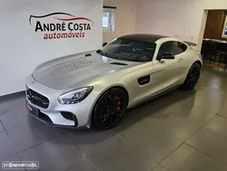 Mercedes-Benz AMG GT S Speedshift 7G-DCT Edition 1