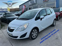 Opel meriva 1.7 cdti 110 cv enjoy