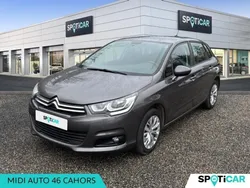 Citroen C4 PureTech 110ch Live