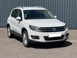 Volkswagen tiguan (2) 2.0 tdi 110 bluemotion technology