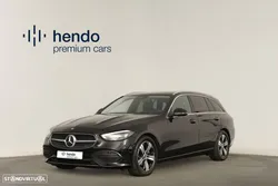 Mercedes-Benz C 220 d Avantgarde