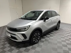 OPEL Crossland 1.2 Turbo 110 ch BVM6 Elegance Business