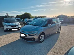 Citroën Grand C4 Picasso 1.6 HDI 120 CV BUSINESS 7 PLACES GPS+CAMERA DE RECUL