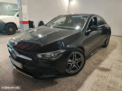 Mercedes-Benz CLA 220 d AMG Line Aut.